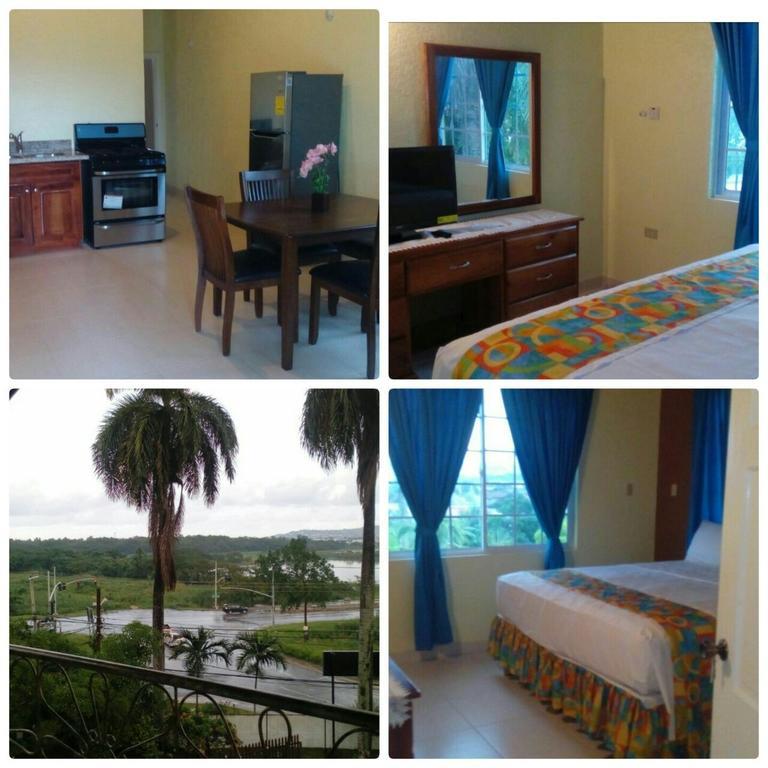 Palm Bay Guest House & Restaurant Montego Bay Exterior foto